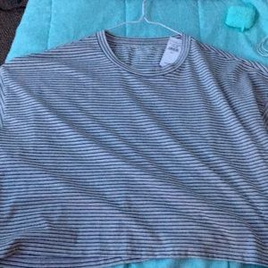 american eagle cropped top